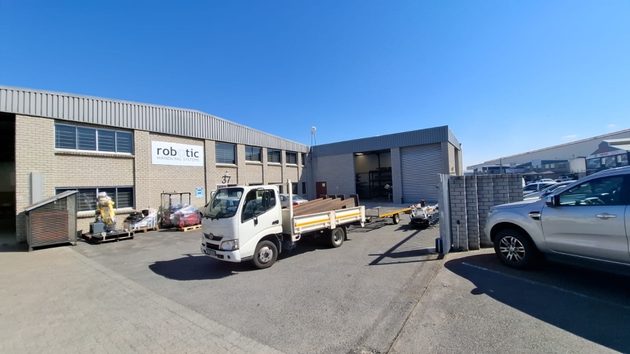 To Let commercial Property for Rent in Brackenfell Industrial Western Cape